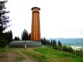Rozhledna na Křížové hoře u Červené vody