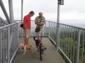 Rozhledna na Andrlově Chlumu u Ústí nad Orlicí