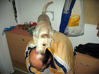 Vítání pánečka